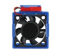 RC Repairs Components For Traxxas For Bandit For Rustler For Stampede For Slash 2wd/4X4 For VXL For VXL-3S Velineon ESC For VXL-3 Heat Sink Cooling Fan RC(1pcs)