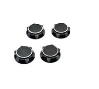 RC Repairs Components For Traxxas For X-Maxx For Summit For E-Revo For Arrma For ZD For Racing EX07 1/8 1/7 Hex Wheel Nuts Anti-Skid For Buggy RC Truck(Black)