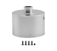 RC Repairs Models For Arrma 6S For Kraton For Notorious OutcastT 1/8 For Mojave BIG For Rock 1/7 29mm EXB Diff Case Differential Housing ARA310983(Silver)