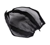 RC Repairs Models For Tamiya For TT-01 For TT-02 1/10 RC Chassis Protector Nylon Mesh Maintenance Cover With Zipper Mud On-Road Car