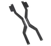 RC Repairs Models Spare For Axial For SCX24 For Deadbolt For Wrangler For Gladiator For Bronco 1/24 Chassis Frame Rails Girder RC Car Model Accessory