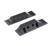 RC Repairs Models Spare For Redcat For Ascent-32 1/32 23g For Ascent 32 Brass Sliders Side Pedal Left Right Foot Peda RC Crawler Replace Upgrade Parts