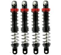 RC Repairs Models Spare For SCX10 For Wraith RR10 For TRX4 For TRX6 For ABSiMA For Sherpa 1/10 Metal Shock Absorber RC Crawler Model Accessory(80mm)