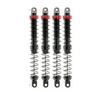 RC Repairs Models Spare For SCX10 For Wraith RR10 For TRX4 For TRX6 For ABSiMA For Sherpa 1/10 Metal Shock Absorber RC Crawler Model Accessory(120mm)