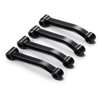 RC Repairs Models Spare For Tamiya For King Knight For Hauler 1/14 Aluminum Alloy Lower Links Linkage Connecting Rods RC Truck Tractor Parts