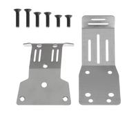 RC Repairs Models Spare For Tamiya For NXGEN DT04 58741 1/10 Stainless Steel Guard Models RC Car Repair Modify Upgrade Parts Accessories