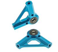 RC Repairs Models Spare For Tamiya For TD4 1/10 Scale Steering Set Drive Shaft Servo Mount Full Metal Upgrade Parts Kit RC Car Accessories(Rocker Arms)