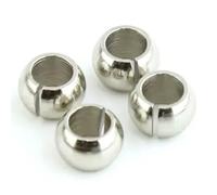 RC Repairs Models Spare For Tamiya For TT02 1/10 4pcs Metal Low Friction Suspension Ball 54559 RC Car Repair Modify Upgrade Parts Accessories