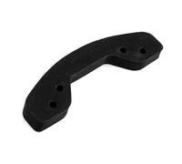 RC Repairs Models Spare For Tamiya XV01 XV-01 FF03 1/10 RC Car Upgrade Parts Spare Accessories Front Bumper Sponge Foam Model Accessory Assemble