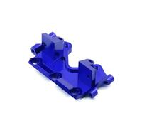 RC Repairs Models Spare For Traxxas For Slash 2WD For VXL For Rustler For Stampede For Bandit 1/10 RC Car Upgrade Part Accessories Aluminum Alloy Metal Front Lower Bulkhead
