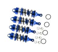 RC Repairs Parts For Arrma 1/7 For Infraction 6s For Blx For Felony 6s For Limitless For Roller Modification Shock Absorber RC Car Upgrades Parts Accessories(Blue)