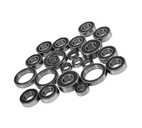 RC Repairs Parts For Arrma 1/8 For Kraton For Senton For Typhon For Talion For Outcast For Notorious 1/7 For Mojave 6s For BLX 22pcs Sealed Bearing Kit RC Car Upgrade Parts