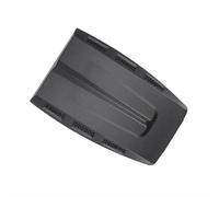 RC Repairs Parts For Axial For SCX10 D90 90046 90047 For Wrangler For Rubicon RC Parts 1:10 Body Shell 313mm Wheelbase Angry Face MS Hood Intake Grille(Size 2)