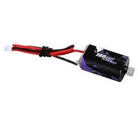 RC Repairs Parts For FMS For FCX18 For FCX24 INM14 1/18 1/24 Upgrade RC Car Accessories 180 Brushed Motor 48T With Stainless Steel Pinion RC Car Parts