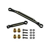 Rc Repairs Parts For FMS For FCX24 1/24 15g Brass Steering Links Rc Car Upgrade Parts Crawler Accessories Scale Accessory Repair Replacement