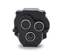 RC Repairs Parts For TRX4M For Bronco For Defender 1/18 RC Crawler Car Model Upgrade Parts Metal Complete Gearbox Transmission Assembled Accessories(Overdrive)