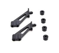 RC Repairs Toys For ZD For Racing DBX-10 1/10 7531 Tail Wing Mount Bracket Remote Control Car Upgrade Replacements Spare Accessories