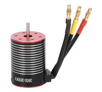 Rc Replace Parts For 1/8 1/10 3650 Brushless Motor 3600KV 4500KV 5200KV Drift Off Road Short Course Truck RC Car Accessories Repair(3600KV)