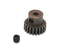 Rc Replace Parts For Hsp Brontosaurus For Himoto Amax For Redcat Exceed 11181 1/10 Metal Diff Main Gear 64T Motor Pinion Gears 21T Truck RC Parts(21T 64T)