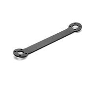 Rc Replace Parts For Tamiya CW-01 For Lunch Box CW01 Metal Front Branch Plate Stabilizing Rod Bar Upgrade Midnight Pumpkin RC Car