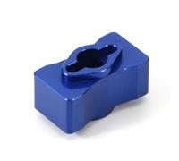 RC Replacement Parts For Associated DR-10 Drag 7075 Aluminum Differential Posi Locker Spool RC Car DR10 Pro SC10 Trophy Rat(Blue)