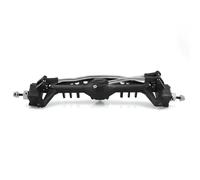 RC Replacement Parts For Axial For Capra UTB10 1.9 For UTB For Currie F9 1/10 Front And Rear Plastic Portal Axle Complete RC Crawler Car Upgrade Parts(Front)