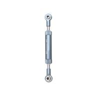 Rc Replacement Parts For Axial For SCX10 D90 90046 For Tamiya CC02 For HSP For TRX4 1/10 Adjustable 75-100mm Steering Link Rod Panhard Bar Servo Linkage RC Parts(Gray,80-85mm)