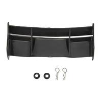Rc Replacement Parts For Bonzai For Jubatus For Intrepid RC Car Rear Wing Set RC Car Spoiler Rear Wing Drag Reduction 1/14 RC Car Model Parts Accessories
