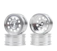 Rc Replacement Parts For Tamiya For HPI For TA02S For Lancia TA02 TA07 TA02SW XV01 For TT-02 Type-S 4WD 1:10 Aluminum For Rally Wheel RC Parts