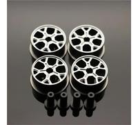 Rc Replacement Parts For Tamiya Middle Diameter20.5mm Lightweight Wheels Self-made Parts For MINI 4WD Colored Wheel Aluminum Disc RC Accessories(TC)