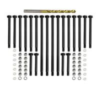 RC Replacement Parts For Traxxas 1/5 For X-MAXX 6S 8S 1/6 For XRT Mid Carbon Steel Stiffened Front And Rear Suspension A Arm PIN 7740 7741 7742 Upgrade Parts