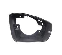 RC Replacement Wing Mirror Cover Frame for VW Polo MK5 2009 2010 2011 2012 2013 2014 2015 2016 2017 models (RIGHT HAND SIDE)