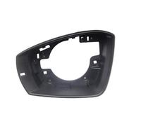 RC Replacement Wing Mirror Cover Frame for VW Polo MK5 2009 2010 2011 2012 2013 2014 2015 2016 2017 models (LEFT HAND SIDE)