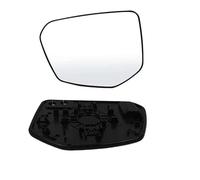 RC Replacement Wing Mirror Glass for Hon Civic 2018 2019 2020 2021 2022 2023 models Heated Mirror (Right Hand Side - UK Driver Side)