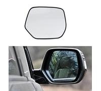 RC Replacement Wing Mirror Glass for Hon CR-V 2006 2007 2008 2009 2010 2011 2012 models Heated Mirror (Left Hand Side - UK Passenger Side)