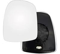 RC Replacement Wing Mirror Glass for Vaux Vivaro 2001-2014 models AND Ren Trafic 2001-2014 models Heated Mirror also works for and fits NOT HEATED models (Right Hand Side - UK Driver Side)