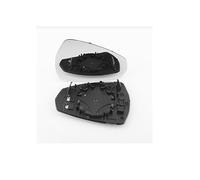 RC Replacment Aftermarket Door Wing Mirror Glass for A3 2013 2014 2015 2016 2017 2018 2019 2020 models Heated Mirror (Right Hand Side - UK Driver Side)