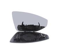 RC Replacment Aftermarket Door Wing Mirror Glass for A7 and A8 2017 2018 2019 2020 2021 2022 2023 (Right Hand Side - UK Driver Side)