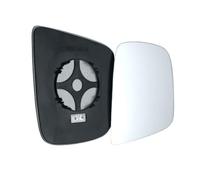 RC Replacment Aftermarket Door Wing Mirror Glass for NV200 2010 2011 2012 2013 2014 2015 2016 2017 2018 2019 2020 2021 2022 models Heated Mirror (Right Hand Side - UK Driver Side)