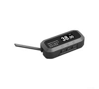 RC Ride Height Gauge 2-38 mm with LCD Display | 2-38 mm measuring range, clear number display, repeatable values, no estimation required, setup optimisation