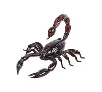 RC Scorpion Toy - Electronic Components, Infrared Remote Scorpion, Scary Toy | Innovative Mock Toys Novelty Simulation Model For Pranks, Scary Creepy