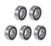 Rc Sealed Bearings For MR699-2RS Rubber Seals Precision High Speed Bearing 9x20x6mm RC Car Boat Plane Upgrade Accessories(5pcs)