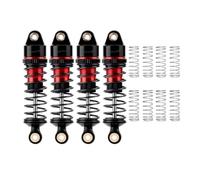 Rc Shock Absorber Models For Arrma For Granite For Grom For Typhon For Mojave 1/14 1/16 1/18 Adjustable Oil Shock Absorbers Ara330806 Rc Truck Parts