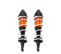 Rc Shock Absorber Models For ZD For Racing Ex07 For Jlb For Hsp Em For Hpi 1/8/ 1/7 110mm 2 4 Shock Absorber Suspension 8501 RC Racing Parts(2PCS)