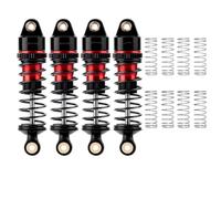 Rc Shock Absorber Set For Arrma For Granite For Typhon For Grom For Mojave 1/14 1/16 1/18 Adjustable Oil Shock Absorber Ara330806 RC Truck Parts