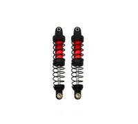 Rc Shock Absorber Set For Axial For SCX10 90046 AXI03007 For TRX4 For TRX6 1/10 RC Crawler Car Metal 70mm 80mm 90mm 100mm 110mm 120mm Shock Absorber Oil Damper(70mm)