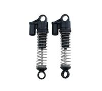 Rc Shock Absorber Set For WPL B14 B24 B16 B36 C14 C24 C64 C64-1 C74 D62 D64 D12 D14 D22 Oil Shock Absorber RC Car Upgrade Parts