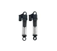 RC Shock Absorbers Compatible With WPL B14 B24 B16 B36 C14 C24 C64 C641 C74 D62 D64 D12 D14 D22 RC Car Upgrade Accessories Parts Oil Shock Absorber