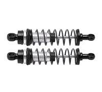 RC Shock Absorbers for 1/18 Latrax Teton (Black)