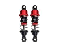 RC Shock Absorbers For MJX For Hyper Go 16210 16209 16208 1/16 Front Rear Hydraulic Shock Absorbers 16500R 16510R Remote Control Car Parts(16510R,2PCS)
